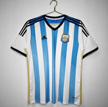 Retro 2014 Argentina home
