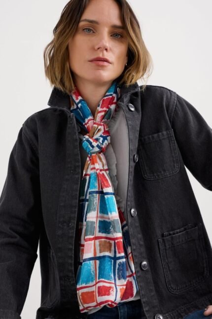 May Garland Circle Scarf