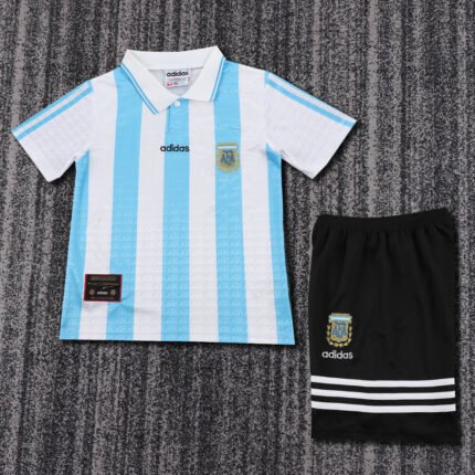 Kids Retro 1994 Argentina home