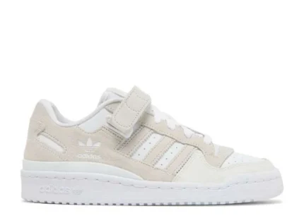 FORUM LOW ‘WHITE TINT ORBIT GREY’