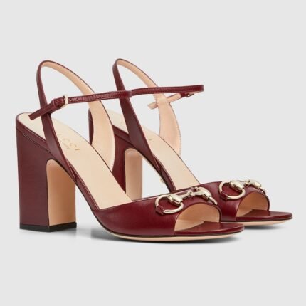 Womens Horsebit sandal