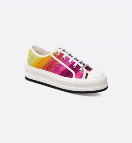 Miss Dior WalknDior Platform Sneaker