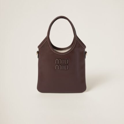 IVY leather handbag