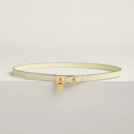 Lucky 15 reversible belt