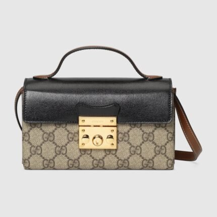 Padlock Mini Bag