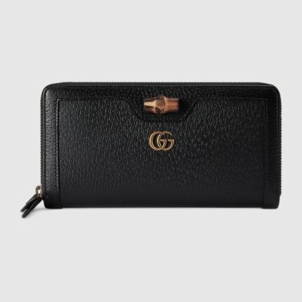 Gucci Diana Continental Wallet