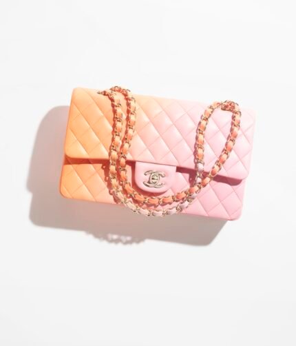 CHANEL CLASSIC 11.12 HANDBAG