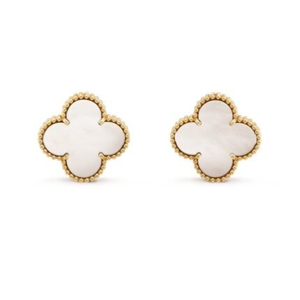 Magic Alhambra earrings