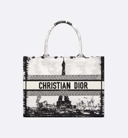 Dior Medium Dior Book Tote 36 CM