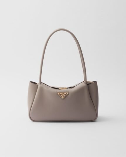 Prada Darling Medium Leather Shoulder Bag