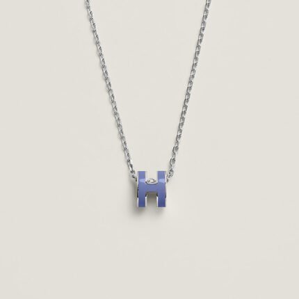 Mini Pop H Necklace