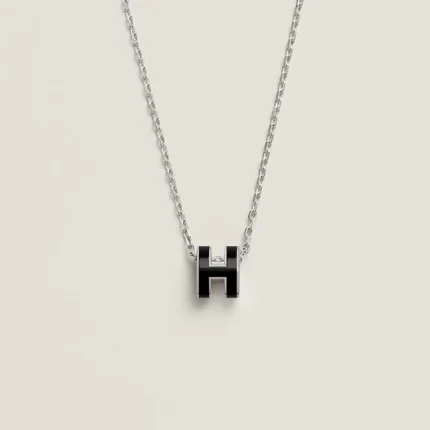 Mini Pop H Necklace