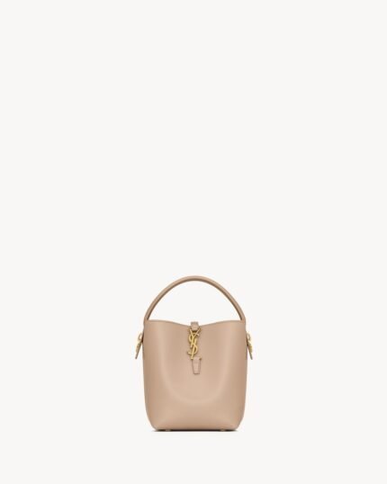YSL Le 37 Small In Shiny Leather