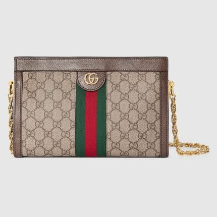 Ophidia GG Small Shoulder Bag