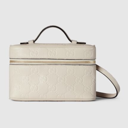 GG Emblem Super Mini Bag