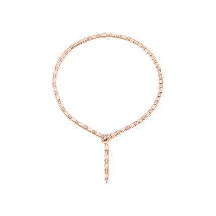 Serpenti Viper Necklace