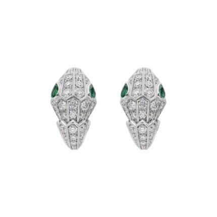 Serpenti Collection Earrings
