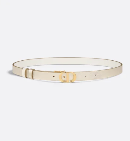 30 Montaigne Reversible Belt
