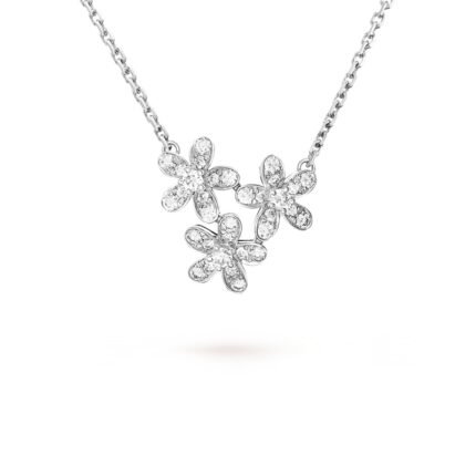 Socrate pendant, 3 flowers