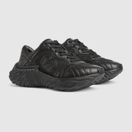 Womens Gucci Ripple sneaker