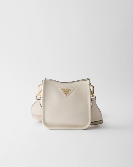 Leather Mini Shoulder Bag