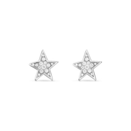 Comete Géode earrings