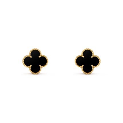 Vintage Alhambra earrings