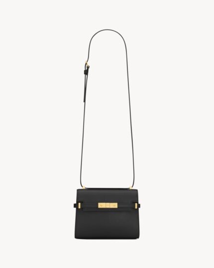 YSL Mini Manhattan in Box Saint Laurent