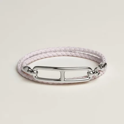 Roulis Double Circle Bracelet