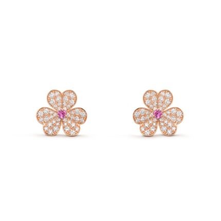 Frivole earrings, small model