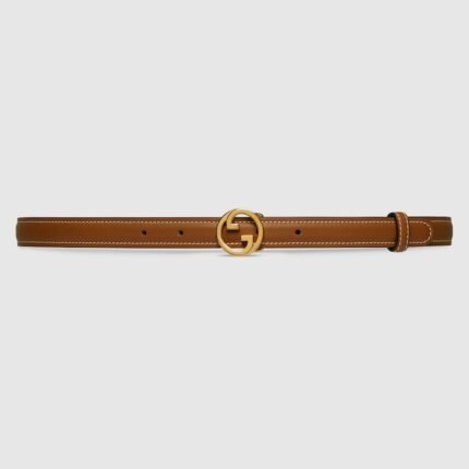Gucci Blondie thin belt