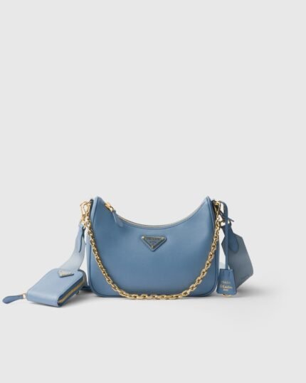 Prada Re-Edition 2005 Saffiano Leather Bag