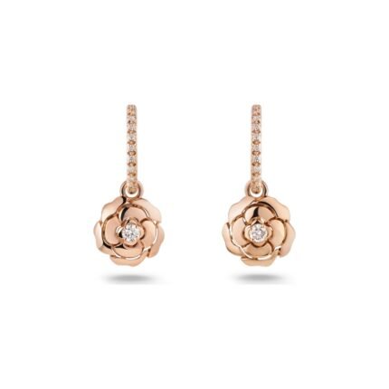 Extrait de Camélia earrings