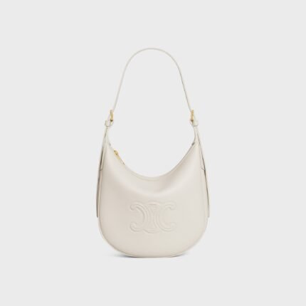 SMALL HELO?SE BAG CUIR TRIOMPHE IN SUPPLE GRAINED CALFSKIN