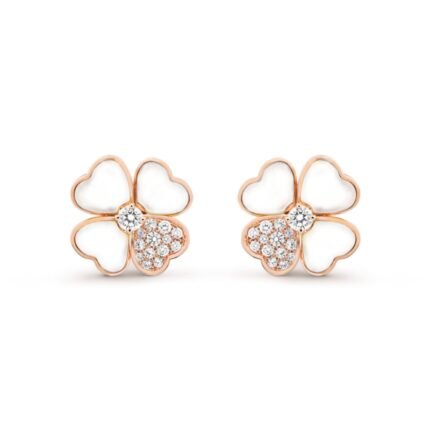 Cosmos earrings, medium model